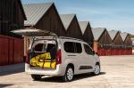 Opel Combo Life XL Turbo D 2018 года